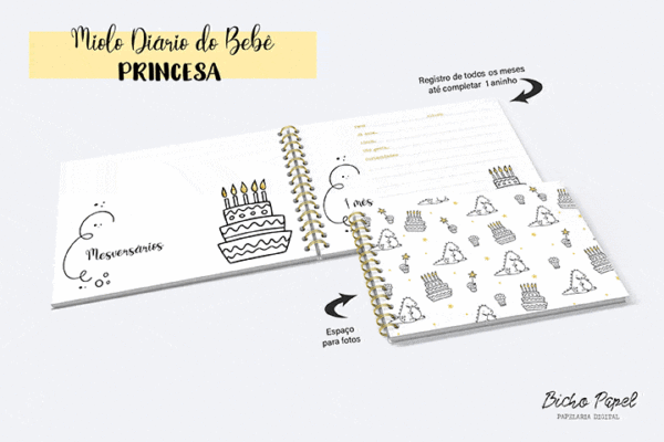 arquivo_digital_diario_livro_bebe_caderno_assinatura_mesversario_crescimento_acompanhamento_encadernacao_a5_nascimento_miolo_digital_princesa
