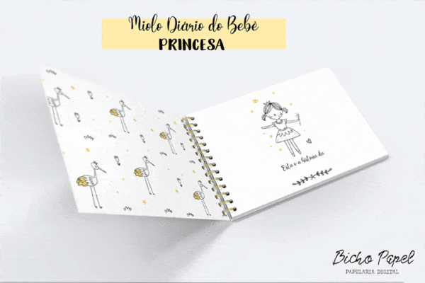 arquivo_digital_diario_livro_bebe_caderno_assinatura_mesversario_crescimento_acompanhamento_encadernacao_a5_nascimento_miolo_digital_princesa
