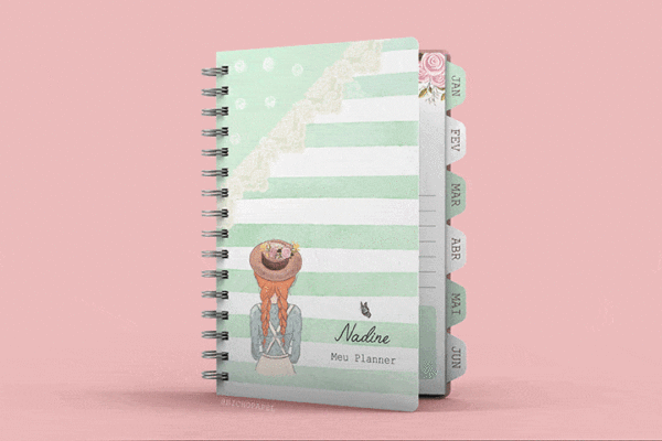 Arquivo Planner Permanente Anne