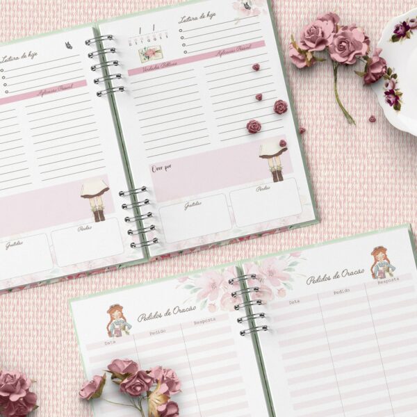 arquivo_digital_planner_devocional_leitura_biblia_oracao_jejum_Anne_de_green_gables