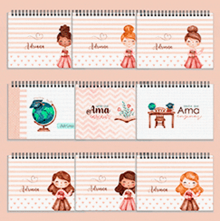 pacote_combo_caderno_bloquinho_agenda_dia_dos_professores_miolo_digital_arquivo_calendario_a5_a6_mini_planner_semanal_mesa_professor_pacote_kit_capas.