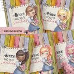 arquivo_digital_capa_meninas_personagens_escolar_feminina_agenda_planner_caderno