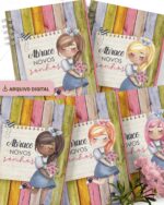 arquivo_digital_capa_meninas_personagens_escolar_feminina_agenda_planner_caderno