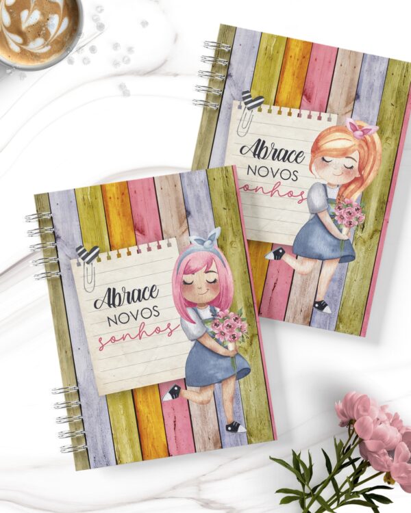 arquivo_digital_capa_meninas_personagens_escolar_feminina_agenda_planner_caderno