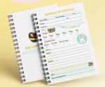 Arquivo Caderno Pedido Encomendas de Páscoa