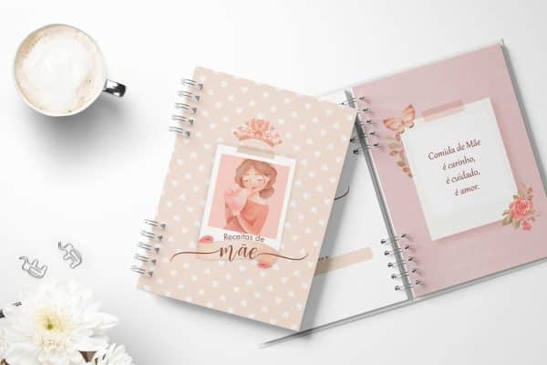 album_memorias_caderno_receitas_arte_caneca_diário_oração_adesivos_recortes_figurinhas_maes_dia_das_maes_encadernacao_arquivo_digital_miolo