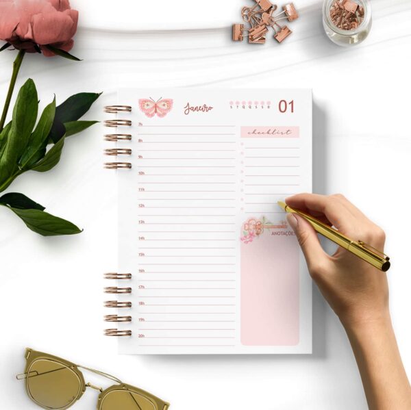 agenda_permanente_borboletas_arquivo_digital_miolo_encadernacao_dia_dos_namorados_dia_das_maes_aniversario.