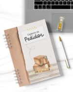 arquivo digital caderno de pedidos