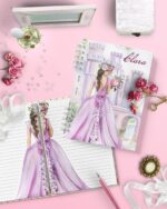 arquivo_caderno_capas_miolo_feminino_princesas_diário_oração_gratidão_devocional_mulher_meninas