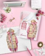 arquivo_caderno_capas_miolo_feminino_princesas_diário_oração_gratidão_devocional_mulher_meninas