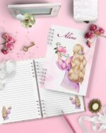 arquivo_caderno_capas_miolo_feminino_princesas_diário_oração_gratidão_devocional_mulher_meninas