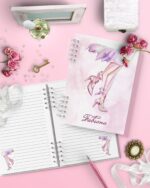 arquivo_caderno_capas_miolo_feminino_princesas_diário_oração_gratidão_devocional_mulher_meninas