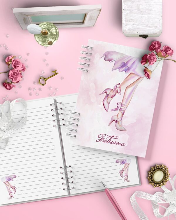 arquivo_caderno_capas_miolo_feminino_princesas_diário_oração_gratidão_devocional_mulher_meninas