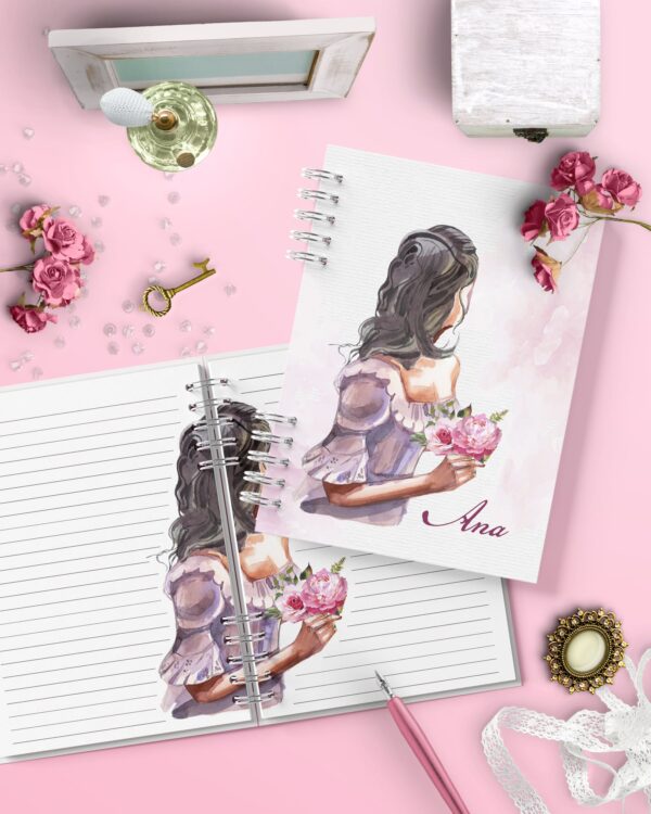 arquivo_caderno_capas_miolo_feminino_princesas_diário_oração_gratidão_devocional_mulher_meninas