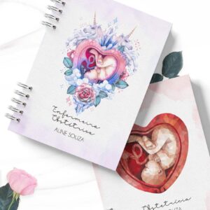 arquivo_capa_profissão_obstetra_ginecologista_enfermeira_obstetriz_planner_gestante_diário_digital_agenda_caderno