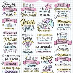 kit_digital_frases_lettering_jw_testemunhas_jeova_pioneira_pioneiro