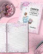 arquivo_digital_cadernos_femininos_frases_mulheres_Deus_miolo_floral_pautado_rosa