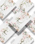 arquivo_digital_capas_alfabeto_floral_caderno_pautado_floral_agenda_planner_caderneta_vacina_diario_bebe