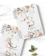 arquivo_digital_capas_alfabeto_floral_caderno_pautado_floral_agenda_planner_caderneta_vacina_diario_bebe
