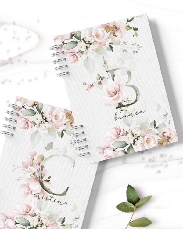 arquivo_digital_capas_alfabeto_floral_caderno_pautado_floral_agenda_planner_caderneta_vacina_diario_bebe