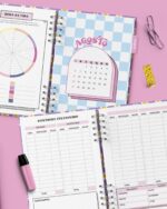 arquivo_digital_planner_2023_retro_cool_colorido_groovy_adesivo
