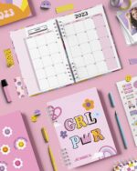 arquivo_digital_planner_2023_retro_cool_colorido_groovy_adesivo