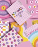 arquivo_digital_planner_2023_retro_cool_colorido_groovy_adesivo