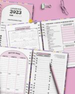 arquivo_digital_planner_2023_retro_cool_colorido_groovy_adesivo
