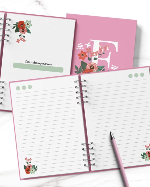 arquivo_digital_capas_alfabeto_caderno_floral_agenda_planner_miolo_pautado
