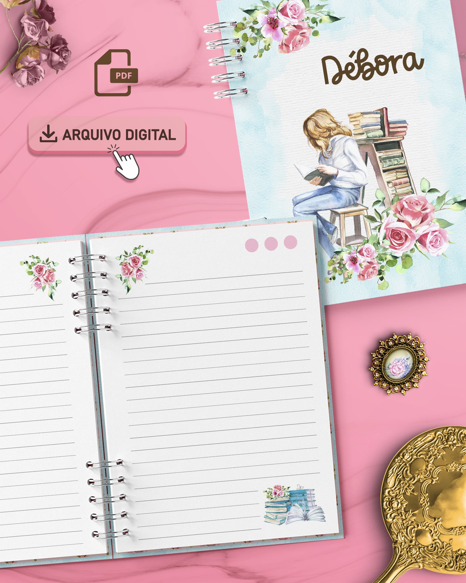 arquivo_digital_capas_feminininas_livros_leitura_caderno