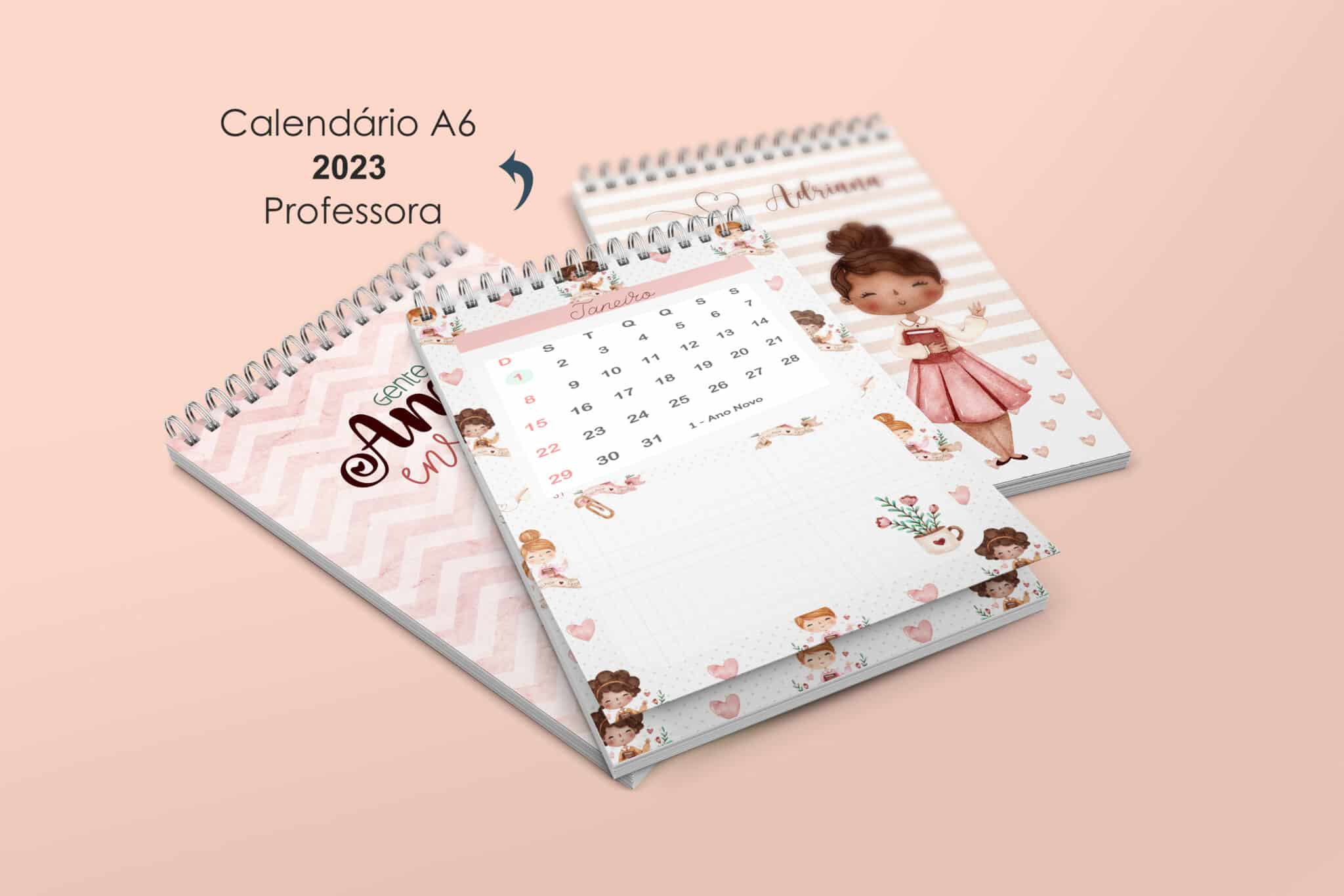 pacote_combo_caderno_bloquinho_agenda_dia_dos_professores_miolo_digital_arquivo_calendario_a5_a6_mini_planner_semanal_mesa_professor_pacote_kit_capas.