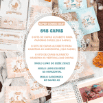 arquivo_digital_capas_diario_livro_bebe_A5_monograma_caderneta_vacina_cegonha_urso_menino_menina_floral_vintage_carrinho