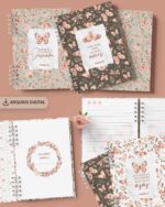 arquivo_digital_capas_borboletas_flores_agenda_caderno_planner