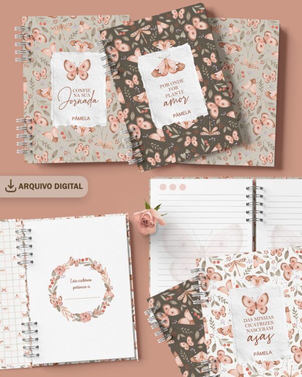 arquivo_digital_capas_borboletas_flores_agenda_caderno_planner