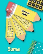 archivo_digital_llavero_tabla_4_operaciones_multiplicación_suma_resta_división
