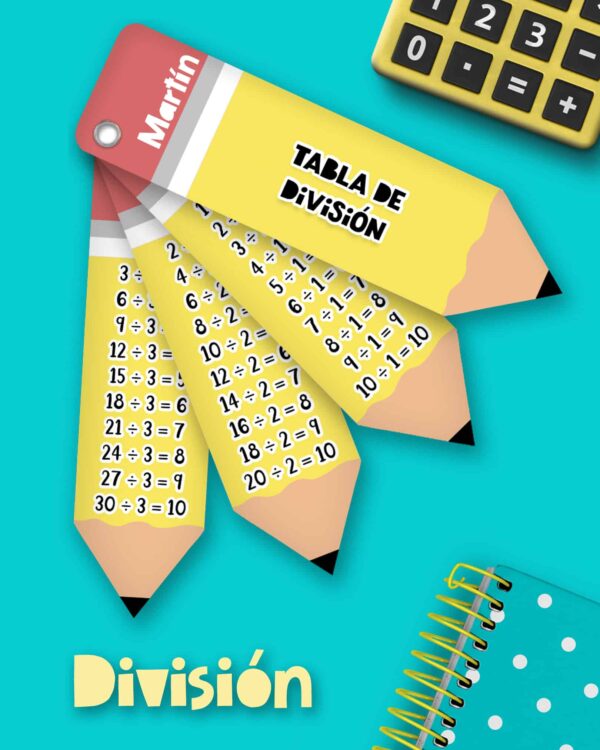 archivo_digital_llavero_tabla_4_operaciones_multiplicación_suma_resta_división