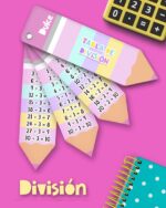 archivo_digital_llavero_tabla_4_operaciones_multiplicación_suma_resta_división