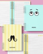 arquivo_capas_caderno_olhos_carinhas_bigodes_pautado_escolar_teen_divertido
