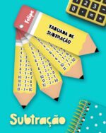 arquivo_digital_chaveiro_tabuada_4_fatores_multiplicação_adição_subtração_divisao