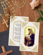 arquivo_digital_santinhos_catolicos_renda_batizado_eucaristia