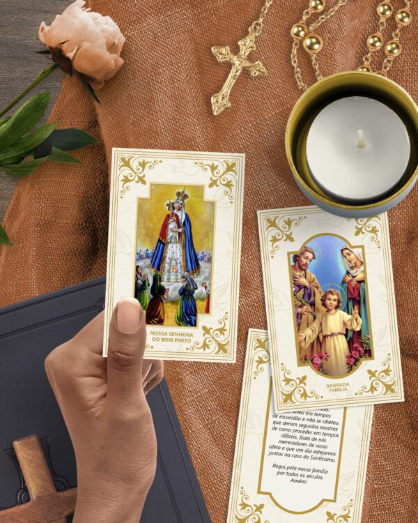 arquivo_digital_santinhos_catolicos_renda_batizado_eucaristia