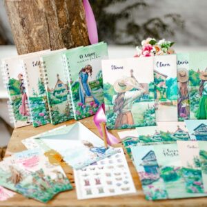 arquivo_digital_caderno_feminino_mulheres_vestidos_flores_frases_biblia_versiculos_motivacional_decorado_miolo_pautado
