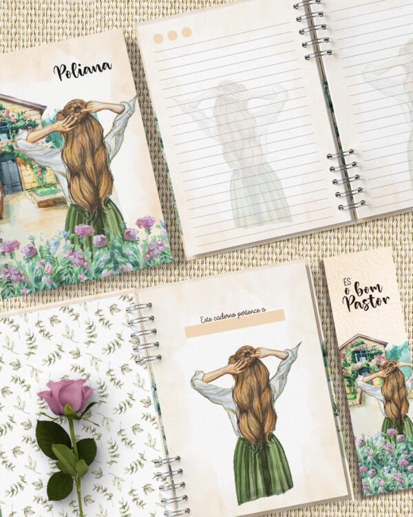 arquivo_digital_caderno_feminino_mulheres_vestidos_flores_frases_biblia_versiculos_motivacional_decorado_miolo_pautado