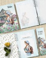 arquivo_digital_caderno_feminino_mulheres_vestidos_flores_frases_biblia_versiculos_motivacional_decorado_miolo_pautado