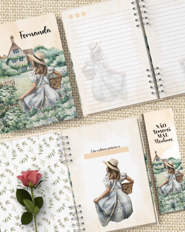 arquivo_digital_caderno_feminino_mulheres_vestidos_flores_frases_biblia_versiculos_motivacional_decorado_miolo_pautado