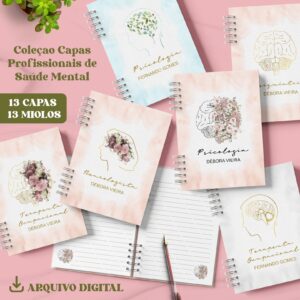 arquivo_digital_capas_caderno_agenda_psicologia_psicologa_neurologista_neurologia_terapia_ocupacional_Psiquitra_psiquiatria_neuropsicologo_saude_mente_profissionais
