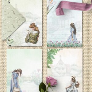 arquivo_digital_papel_carta_feminino_mulheres_vestidos_flores_frases_biblia_versiculos_motivacional_decorado_envelope