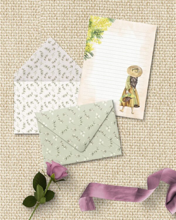 arquivo_digital_papel_carta_feminino_mulheres_vestidos_flores_frases_biblia_versiculos_motivacional_decorado_envelope