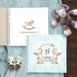 arquivo_capas_diario_livro_bebe_quadrado_monograma_cegonha_urso_menino_menina_floral_vintage