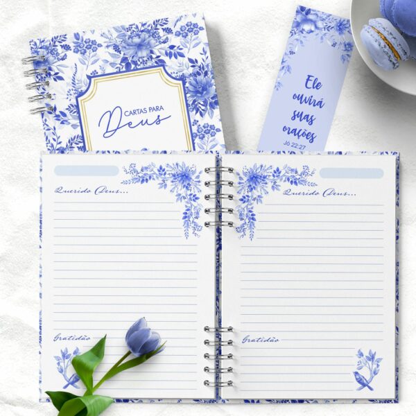arquivo_digital_cadernos_floral_azul_passaro_cartas_para_Deus_devocional_Leitura_biblia_alfabeto